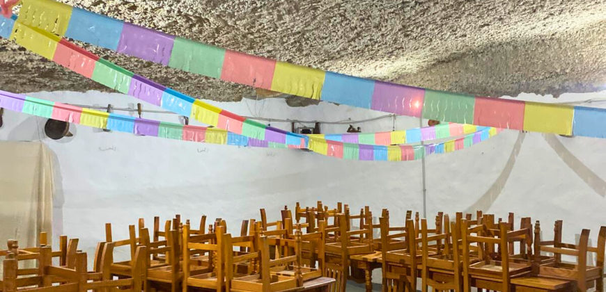 Działka rolna z domem i widokiem na ocean – Los Blanquitos, Teneryfa