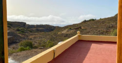 Działka rolna z domem i widokiem na ocean – Los Blanquitos, Teneryfa