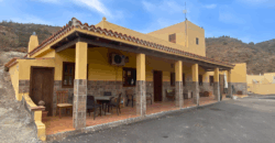 Działka rolna z domem i widokiem na ocean – Los Blanquitos, Teneryfa