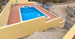 Działka rolna z domem i widokiem na ocean – Los Blanquitos, Teneryfa