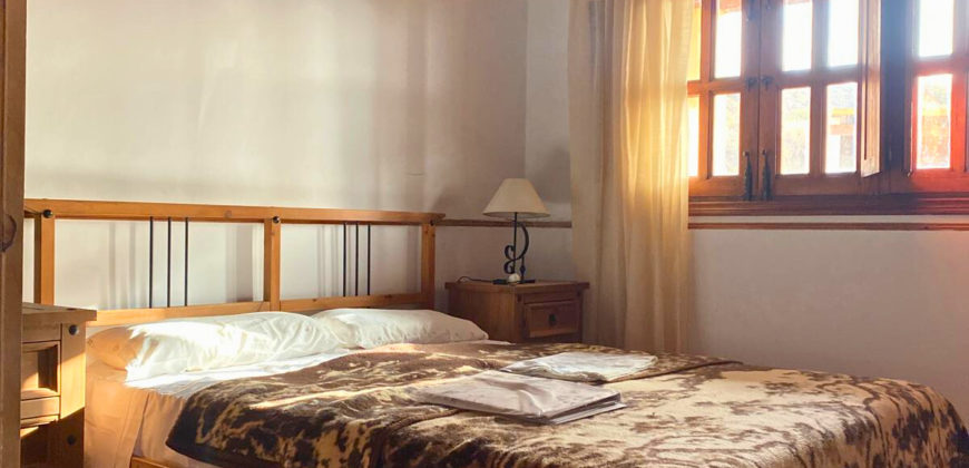 Działka rolna z domem i widokiem na ocean – Los Blanquitos, Teneryfa