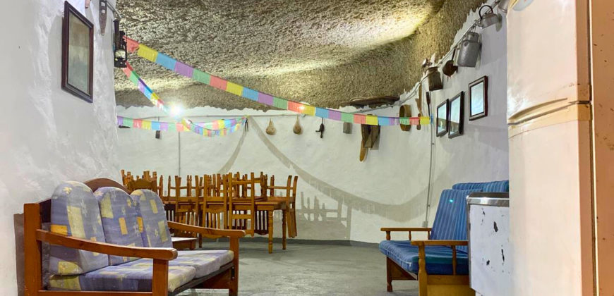 Działka rolna z domem i widokiem na ocean – Los Blanquitos, Teneryfa