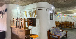 Działka rolna z domem i widokiem na ocean – Los Blanquitos, Teneryfa