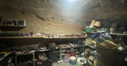 Działka rolna z domem i widokiem na ocean – Los Blanquitos, Teneryfa