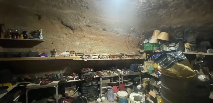 Działka rolna z domem i widokiem na ocean – Los Blanquitos, Teneryfa