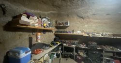 Działka rolna z domem i widokiem na ocean – Los Blanquitos, Teneryfa