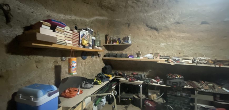 Działka rolna z domem i widokiem na ocean – Los Blanquitos, Teneryfa