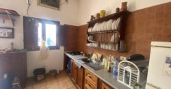 Działka rolna z domem i widokiem na ocean – Los Blanquitos, Teneryfa