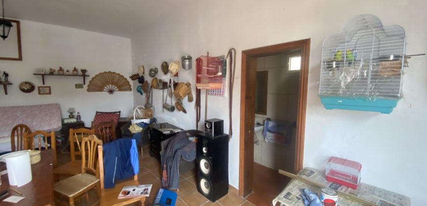 Działka rolna z domem i widokiem na ocean – Los Blanquitos, Teneryfa