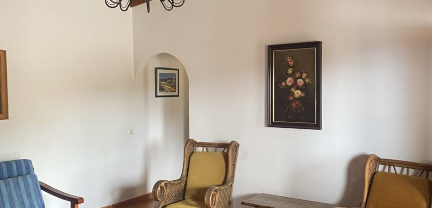 Działka rolna z domem i widokiem na ocean – Los Blanquitos, Teneryfa