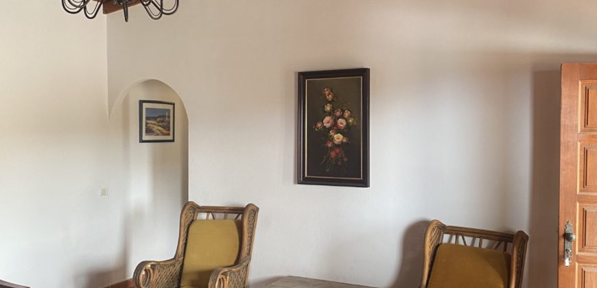 Działka rolna z domem i widokiem na ocean – Los Blanquitos, Teneryfa