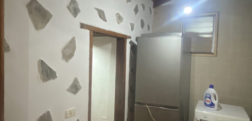 Działka rolna z domem i widokiem na ocean – Los Blanquitos, Teneryfa