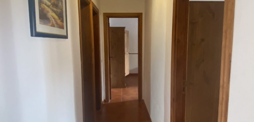 Działka rolna z domem i widokiem na ocean – Los Blanquitos, Teneryfa