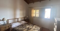 Działka rolna z domem i widokiem na ocean – Los Blanquitos, Teneryfa