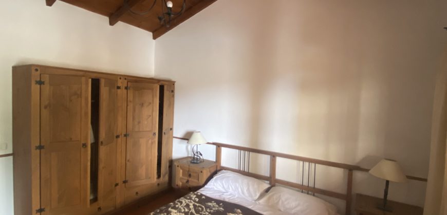 Działka rolna z domem i widokiem na ocean – Los Blanquitos, Teneryfa