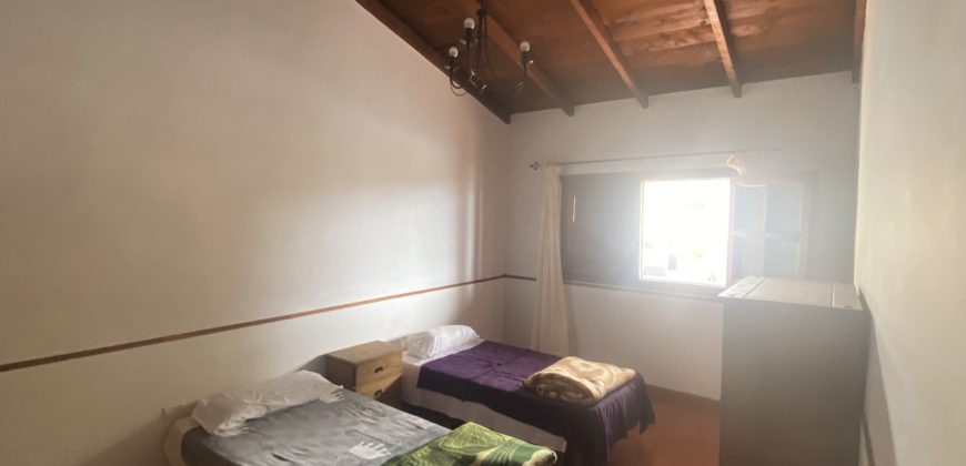 Działka rolna z domem i widokiem na ocean – Los Blanquitos, Teneryfa