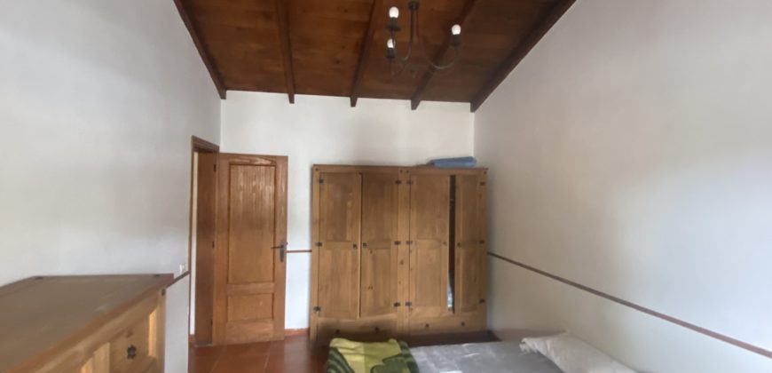 Działka rolna z domem i widokiem na ocean – Los Blanquitos, Teneryfa