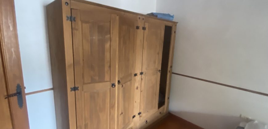 Działka rolna z domem i widokiem na ocean – Los Blanquitos, Teneryfa