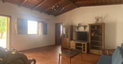 Działka rolna z domem i widokiem na ocean – Los Blanquitos, Teneryfa