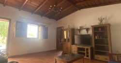 Działka rolna z domem i widokiem na ocean – Los Blanquitos, Teneryfa