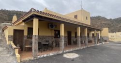 Działka rolna z domem i widokiem na ocean – Los Blanquitos, Teneryfa