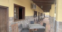 Działka rolna z domem i widokiem na ocean – Los Blanquitos, Teneryfa