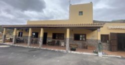 Działka rolna z domem i widokiem na ocean – Los Blanquitos, Teneryfa