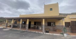 Działka rolna z domem i widokiem na ocean – Los Blanquitos, Teneryfa