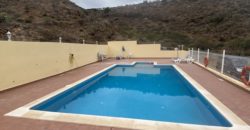 Działka rolna z domem i widokiem na ocean – Los Blanquitos, Teneryfa