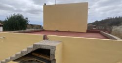 Działka rolna z domem i widokiem na ocean – Los Blanquitos, Teneryfa