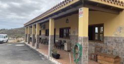 Działka rolna z domem i widokiem na ocean – Los Blanquitos, Teneryfa