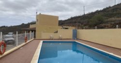 Działka rolna z domem i widokiem na ocean – Los Blanquitos, Teneryfa