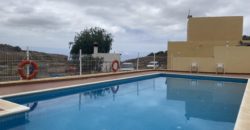 Działka rolna z domem i widokiem na ocean – Los Blanquitos, Teneryfa