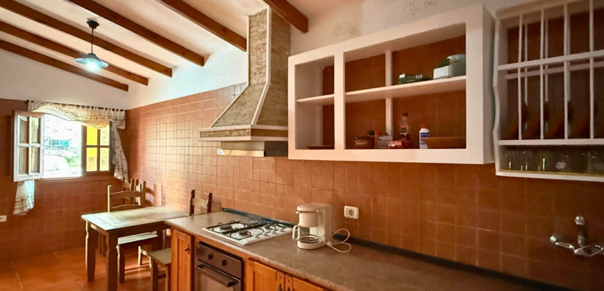 Działka rolna z domem i widokiem na ocean – Los Blanquitos, Teneryfa