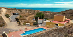 Działka rolna z domem i widokiem na ocean – Los Blanquitos, Teneryfa