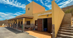 Działka rolna z domem i widokiem na ocean – Los Blanquitos, Teneryfa