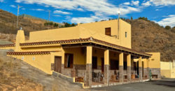 Działka rolna z domem i widokiem na ocean – Los Blanquitos, Teneryfa