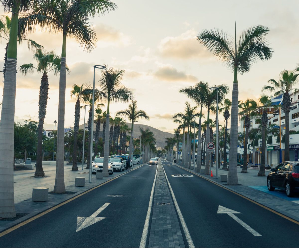 Dom, bliźniak w Las Americas