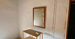 Increíble parcela con dos construcciones para reformar con vistas a las montañas y al mar.