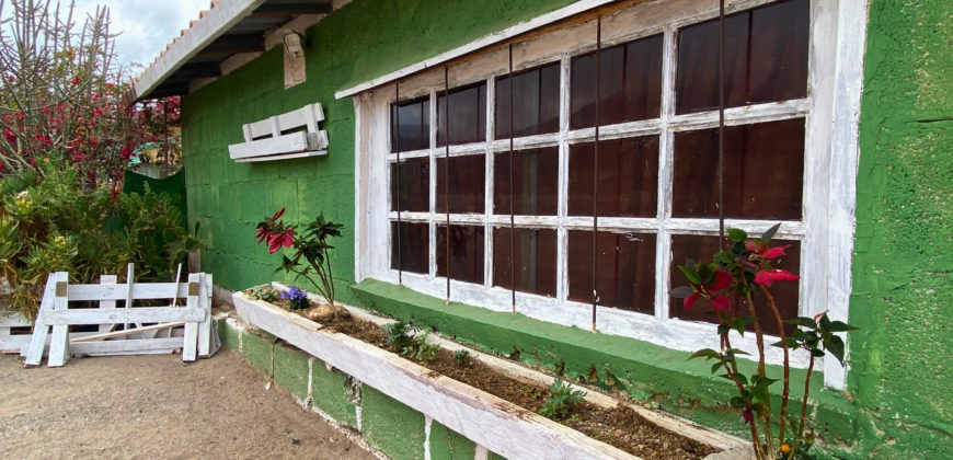 Protegido: Dom z działką inwestycyjną o powierzchnii 150.000 m2 w Chayofa