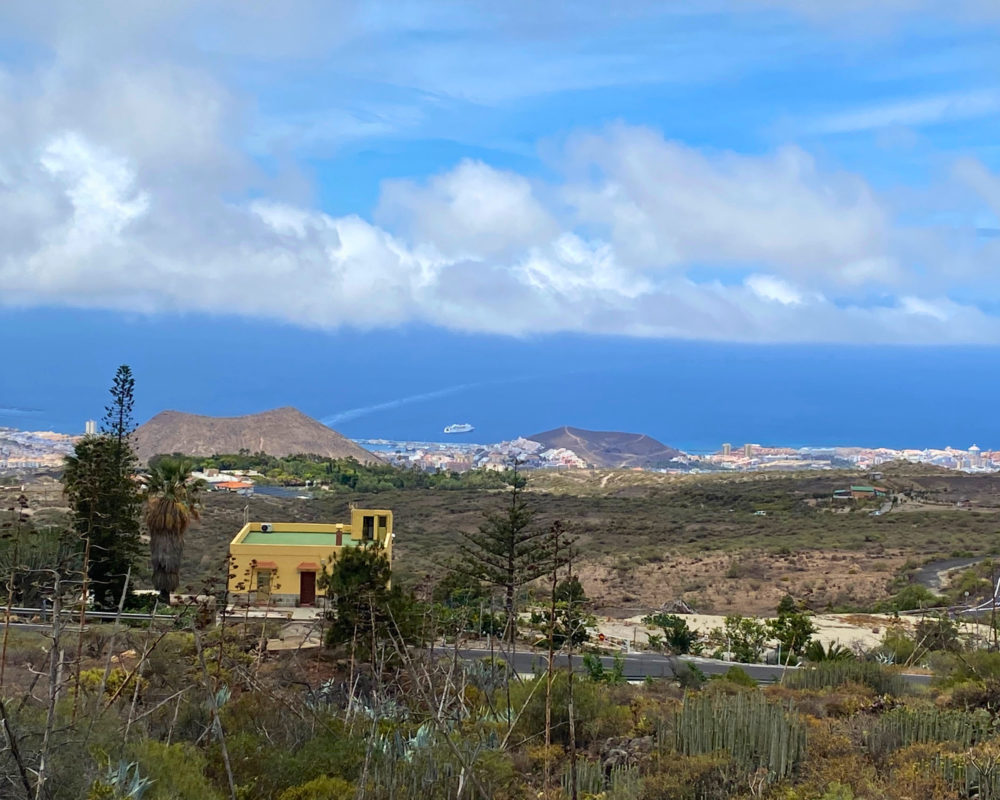 ¡Oportunidad Única! Finca Rústica en Venta en Arona, Tenerife