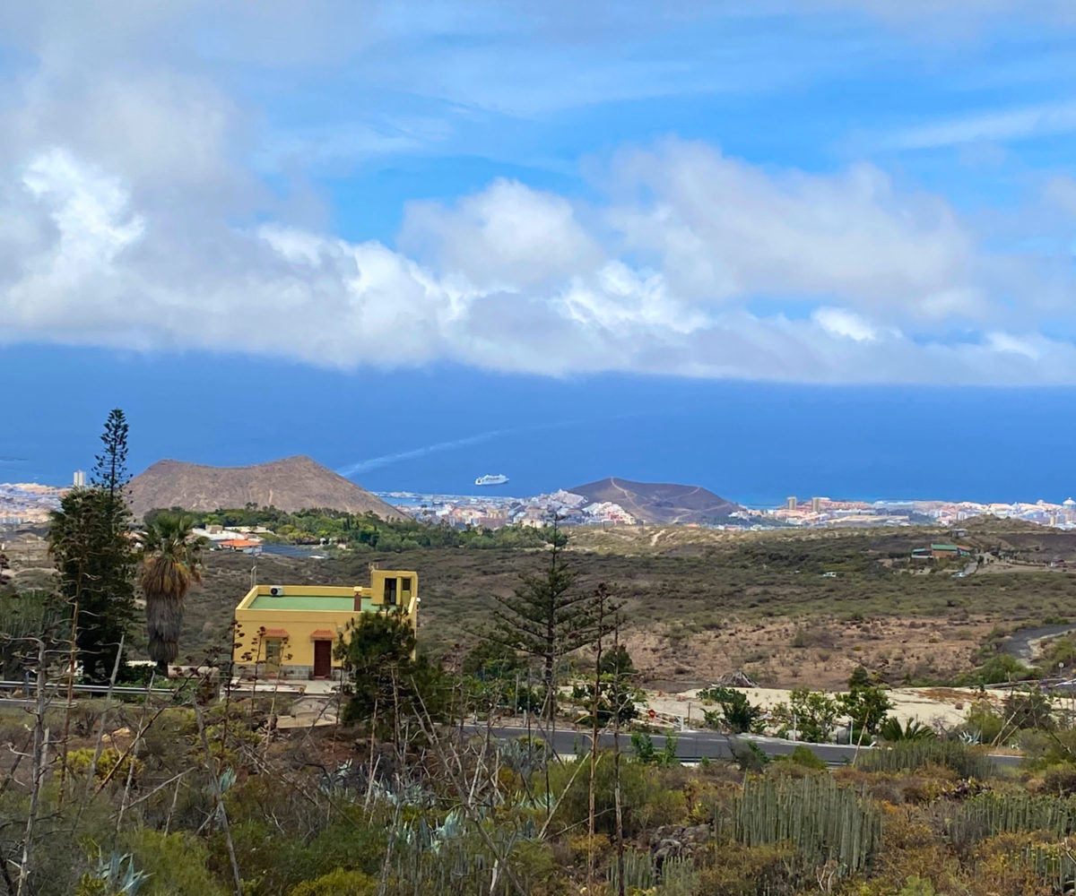 ¡Oportunidad Única! Finca Rústica en Venta en Arona, Tenerife