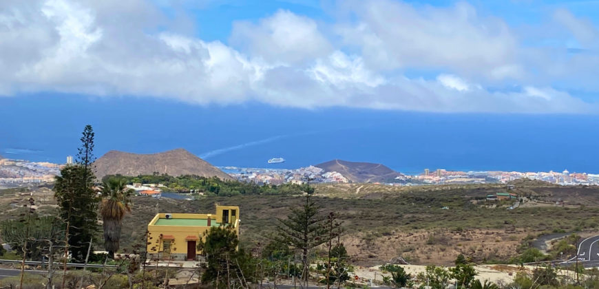 ¡Oportunidad Única! Finca Rústica en Venta en Arona, Tenerife