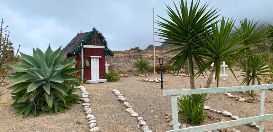 Protegido: Dom z działką inwestycyjną o powierzchnii 150.000 m2 w Chayofa