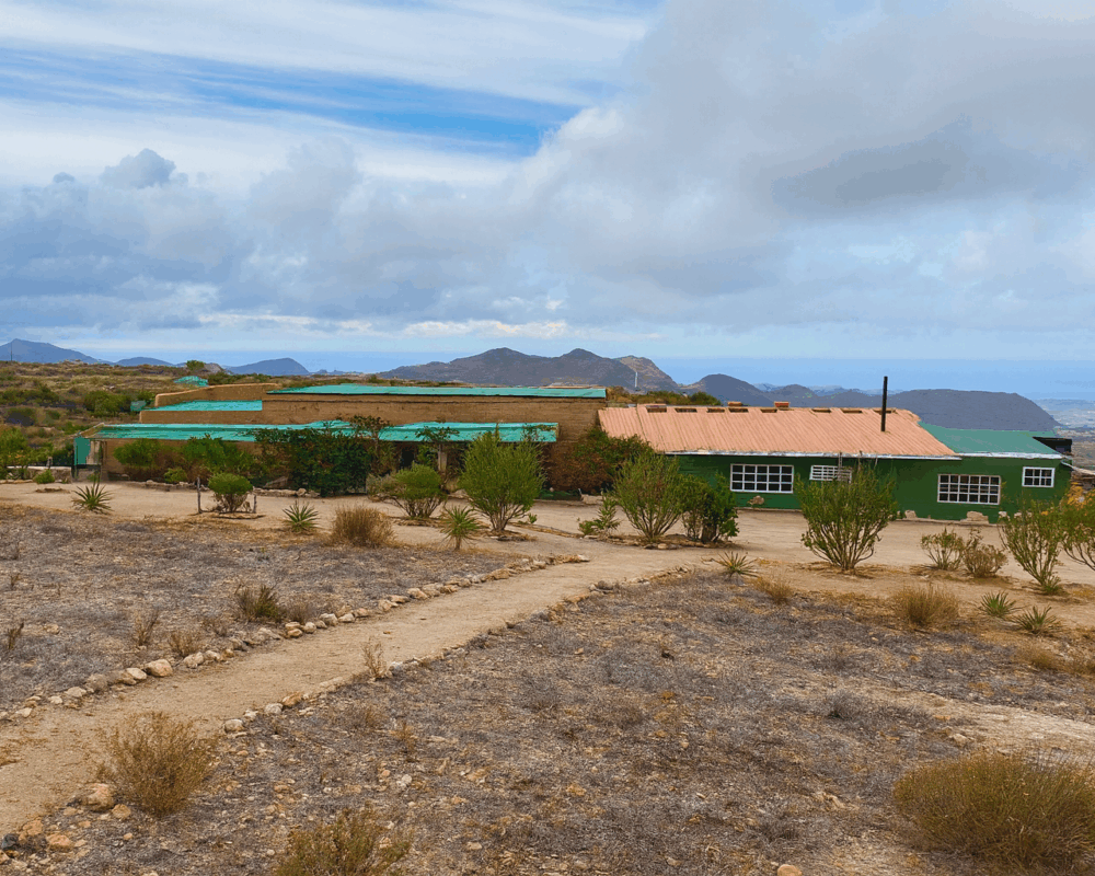 Espectacular finca rústica  de  150.000m2 a 5 minutos de Los Cristianos