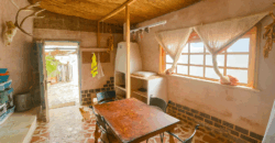 Dom z dużą działką rustykalną o powierzchni 150 000 m²