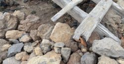 Parcela agrícola con vistas espectaculares en las montañas