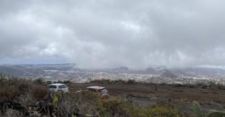Parcela agrícola con vistas espectaculares en las montañas