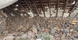 Parcela agrícola con vistas espectaculares en las montañas