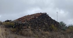Parcela agrícola con vistas espectaculares en las montañas